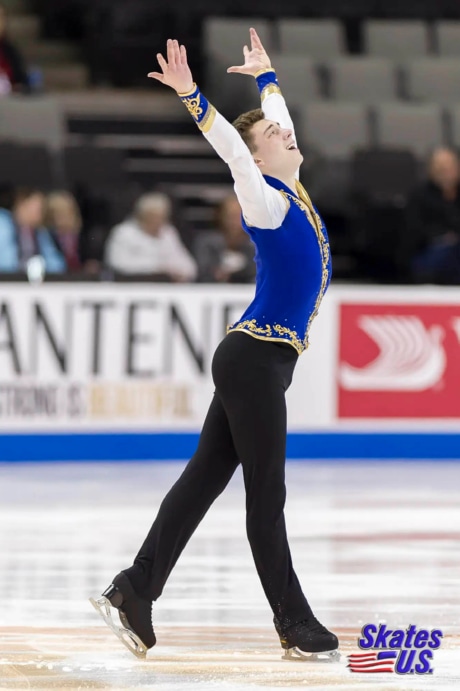 Ice Gallery Skates U.S.